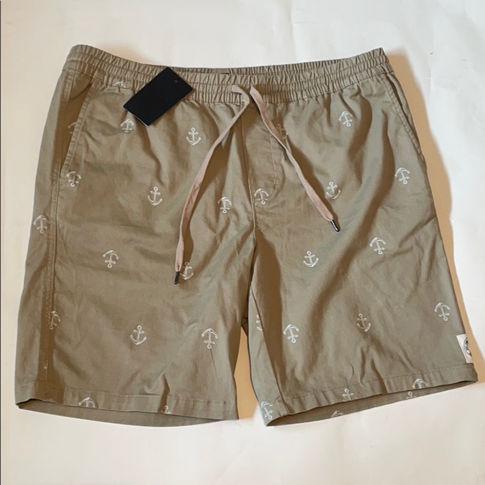 Hurley Stretch CTN Twill Shorts
